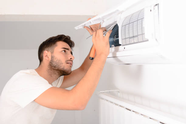 Home Air Vent Cleaning in NJ